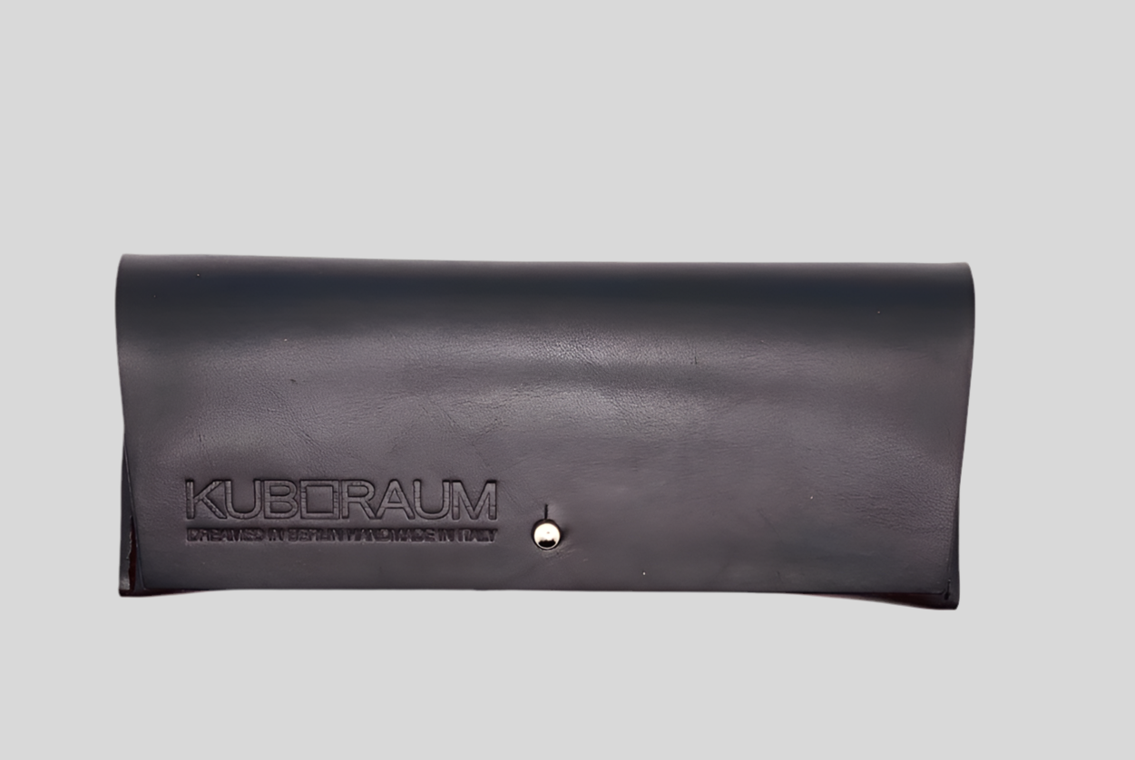 Custodia Occhiali Kuboraum