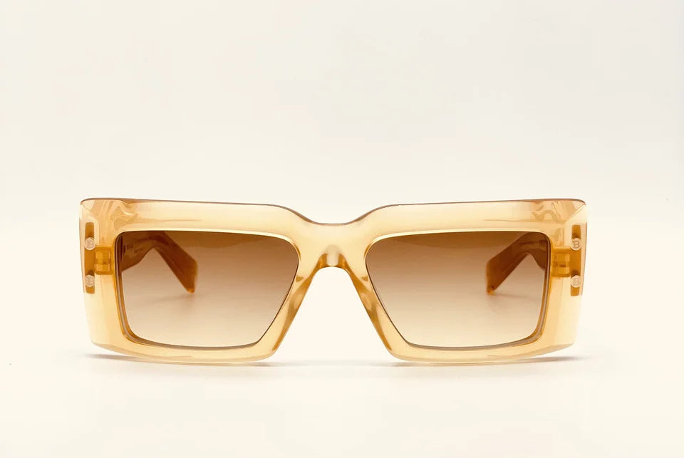 Balmain Imperial Yellow Sunglasses