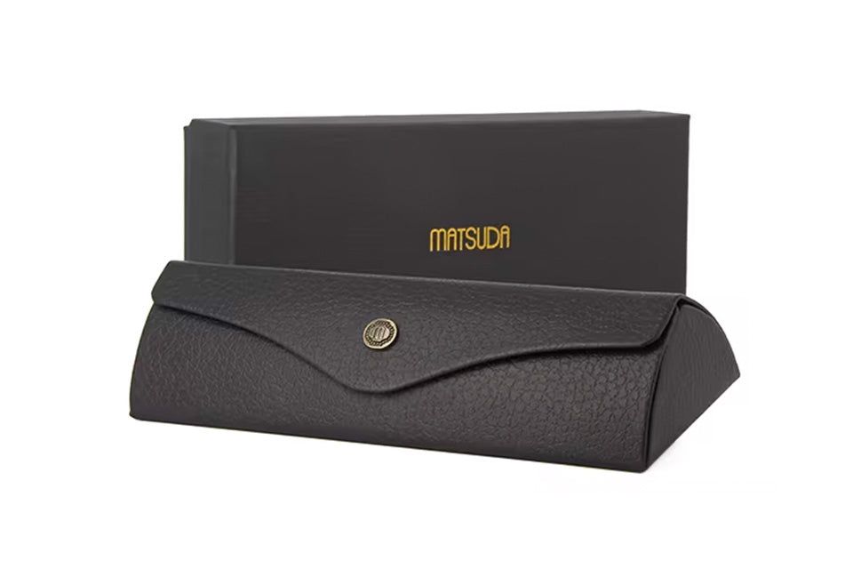 Matsuda M3140 Titanium Optical | Titanium Optical for Unisex