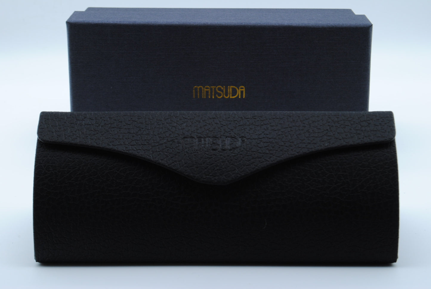 Matsuda 2903h Brushed Silver Sunglasses