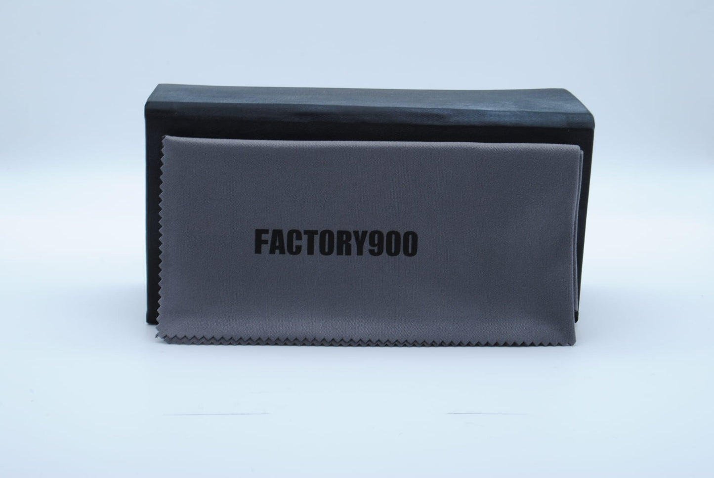 Factory900 Rf003 Black Sunglasses