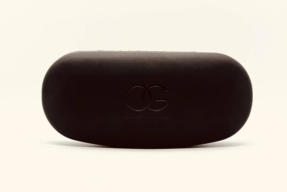 Oliver Goldsmith Koko Black Sunglasses