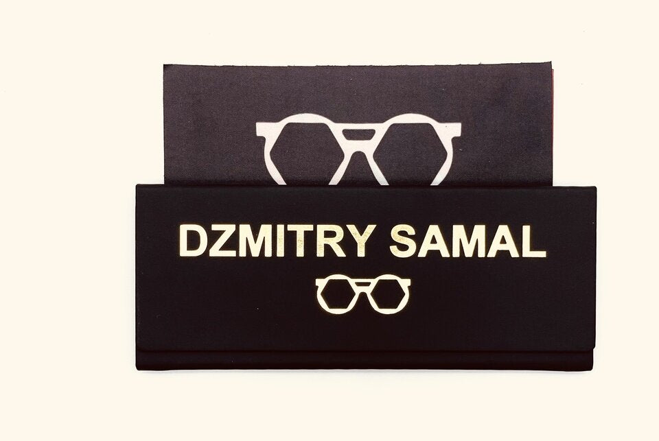 Dzmitry Samal Herve Ecaille Fantasy Optical