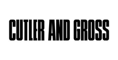 Cutler and Gross Eyewear logo