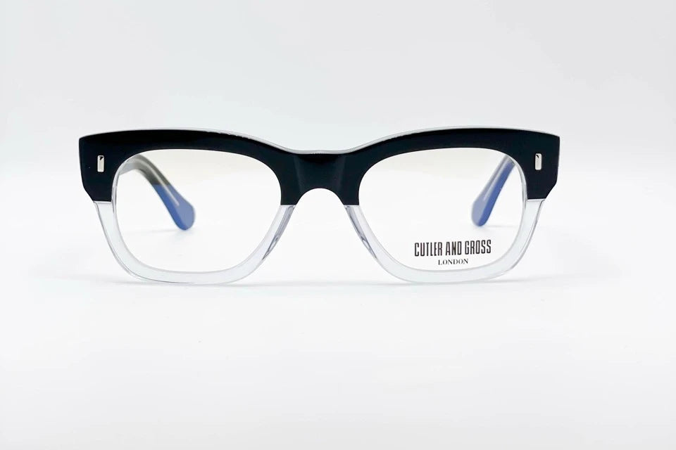 Cutler and Gross 0772 Acetate Optical | Acetate Optical for Unisex