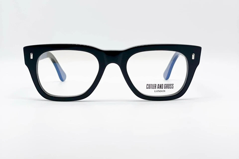 Cutler and Gross 0772 Acetate Optical | Acetate Optical for Unisex