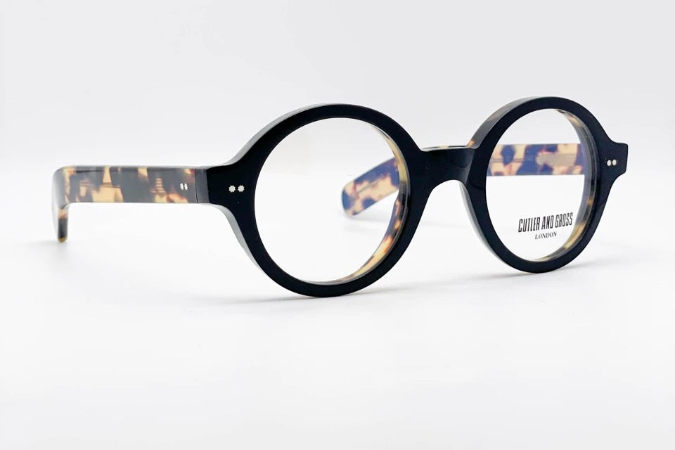 Optical Cutler and Gross 1396 Black
