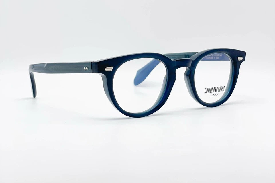 Optical Cutler and Gross 1405 Blue