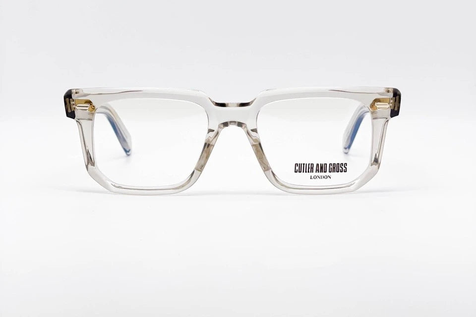 Cutler and Gross 1410 Acetate Optical | Acetate Optical for Unisex