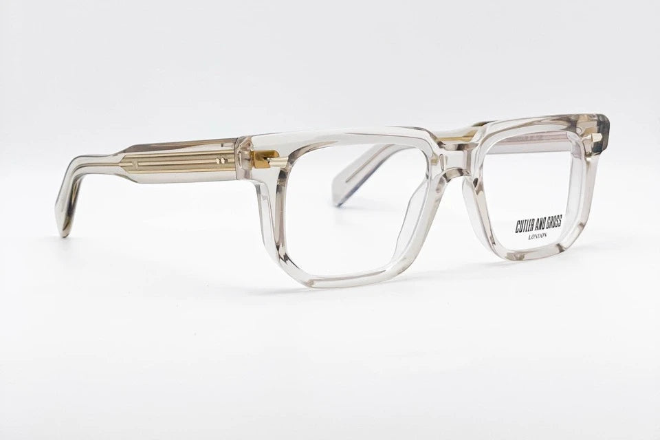 Optical Cutler and Gross 1410 Crystal