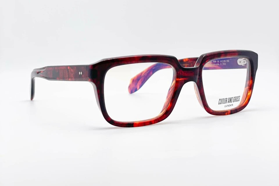 Optical Cutler and Gross 9289 Red