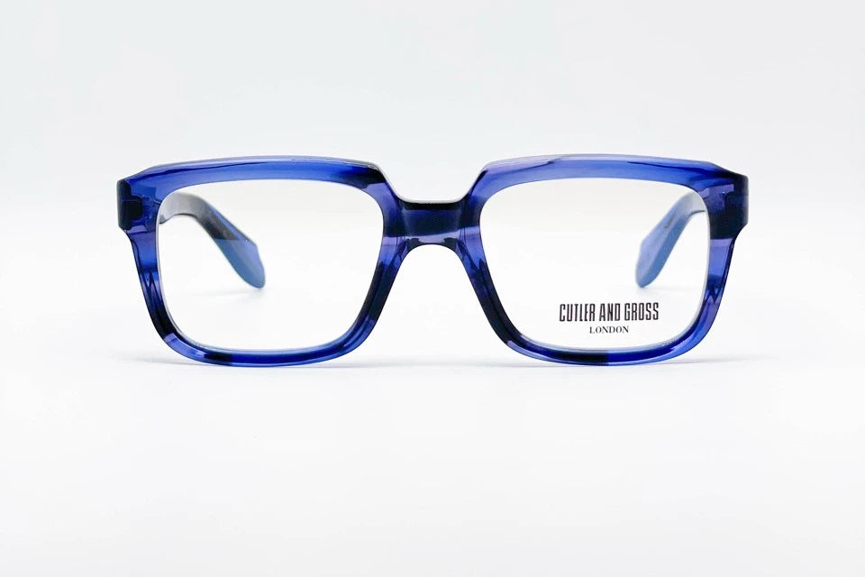Cutler and Gross 9289 Acetate Optical | Acetate Optical for Unisex