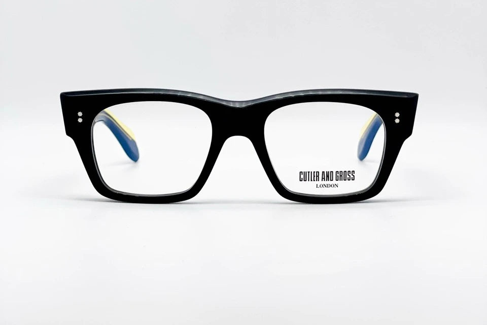 Cutler and Gross 9690 Acetate Sunglasses | Acetate Sunglasses for Unisex