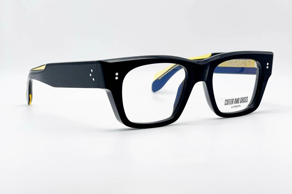 Optical Cutler and Gross 9690 Black