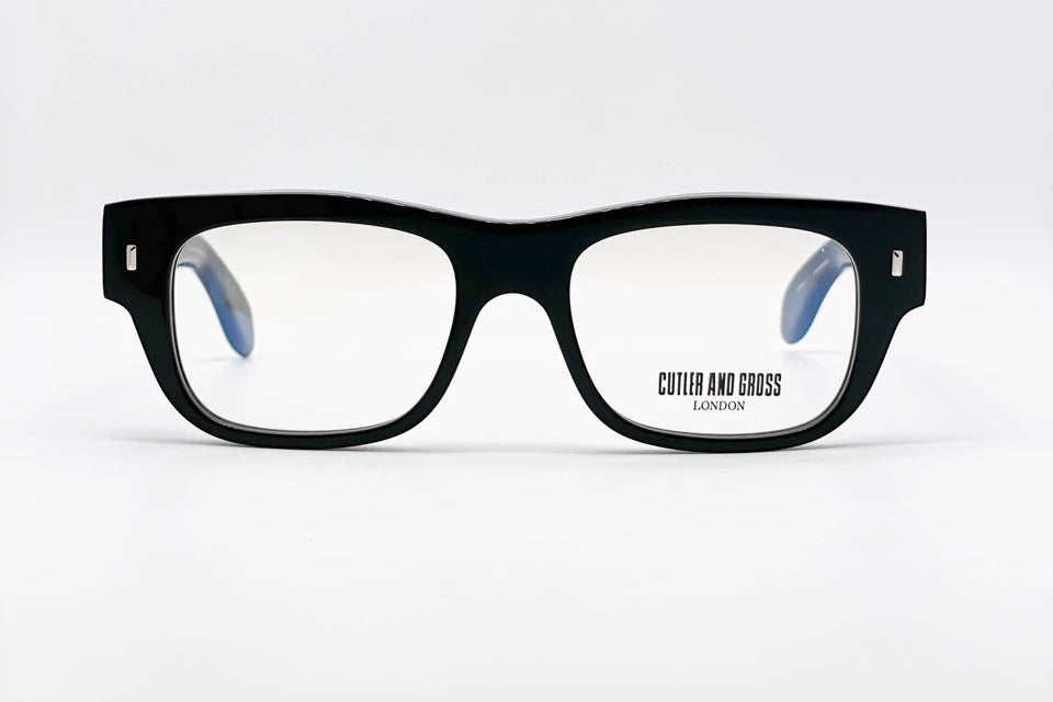 Cutler and Gross 9692 Acetate Optical | Acetate Optical for Unisex