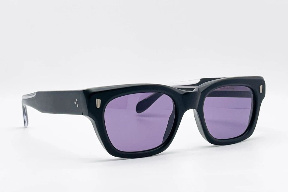 Sunglasses Cutler and Gross 1391 Black