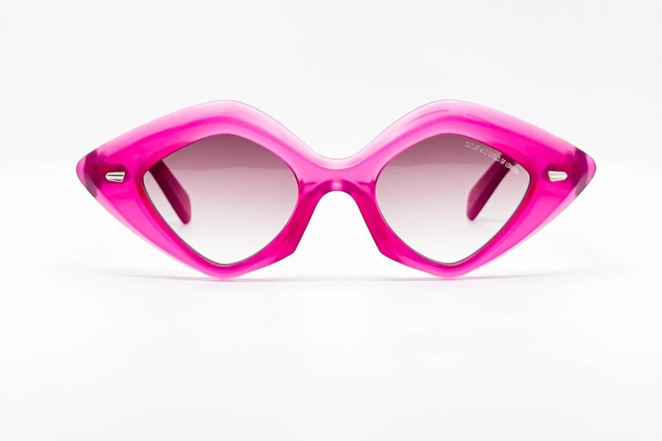 Cutler and Gross 9126 Acetate Sunglasses | Acetate Sunglasses for Female