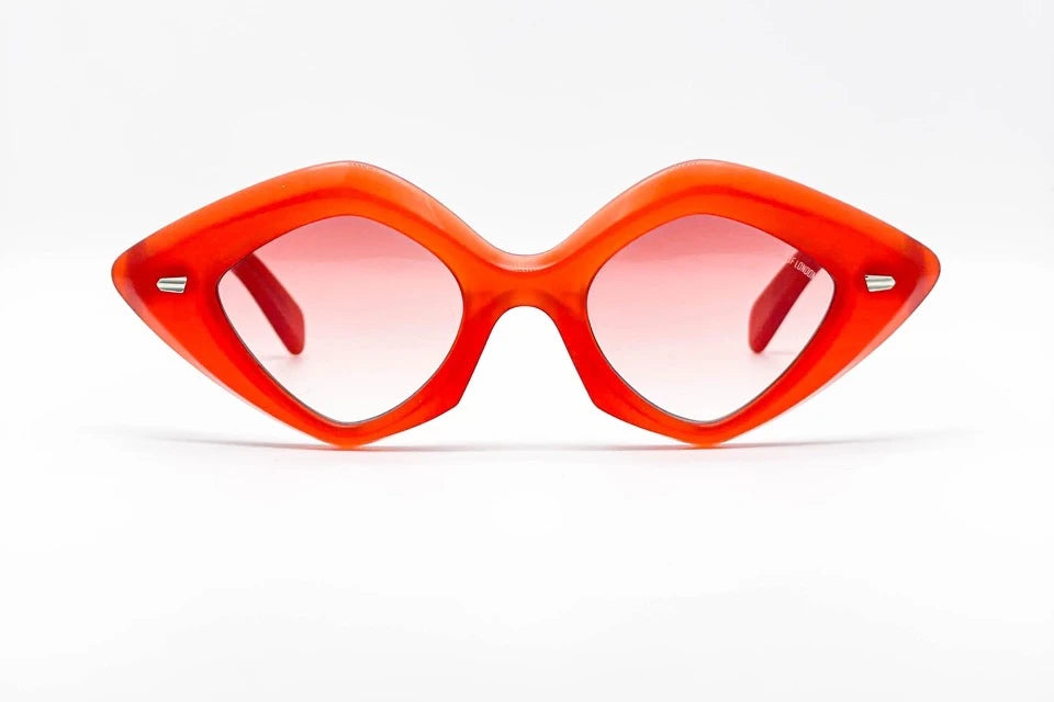 Cutler and Gross 9126 Acetate Sunglasses | Acetate Sunglasses for Female