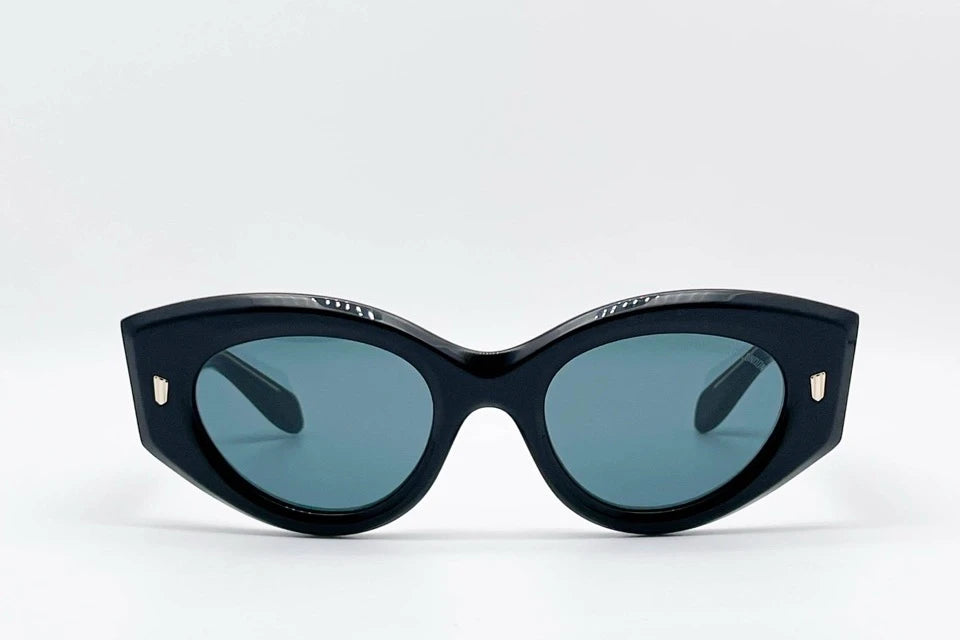 Cutler and Gross 9317 Acetate Sunglasses | Acetate Sunglasses for Female