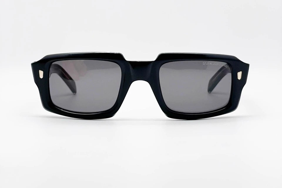Cutler and Gross 9495 Acetate Sunglasses | Acetate Sunglasses for Unisex
