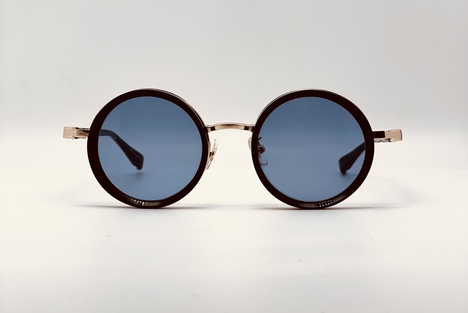 Factory900 Rf051 Black Sunglasses