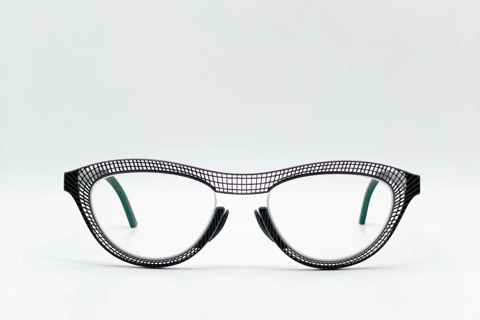 Hoet F2 Titanium Optical | Titanium Optical for Female