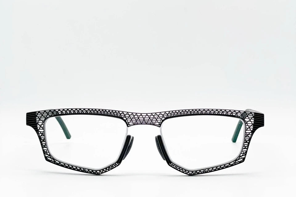 Hoet H2 Titanium Optical | Titanium Optical for Unisex