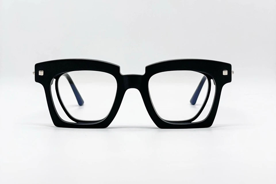 Kuboraum J9 Acetate Optical | Acetate Optical for Female