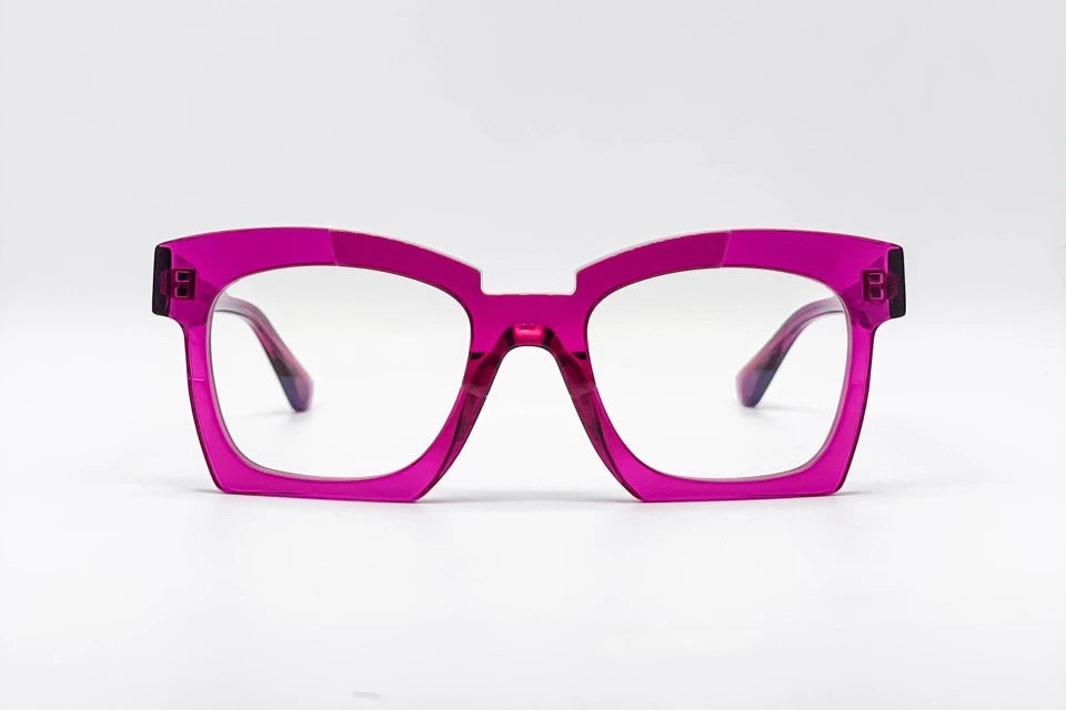 Kuboraum K5 Acetate Optical | Acetate Optical for Female