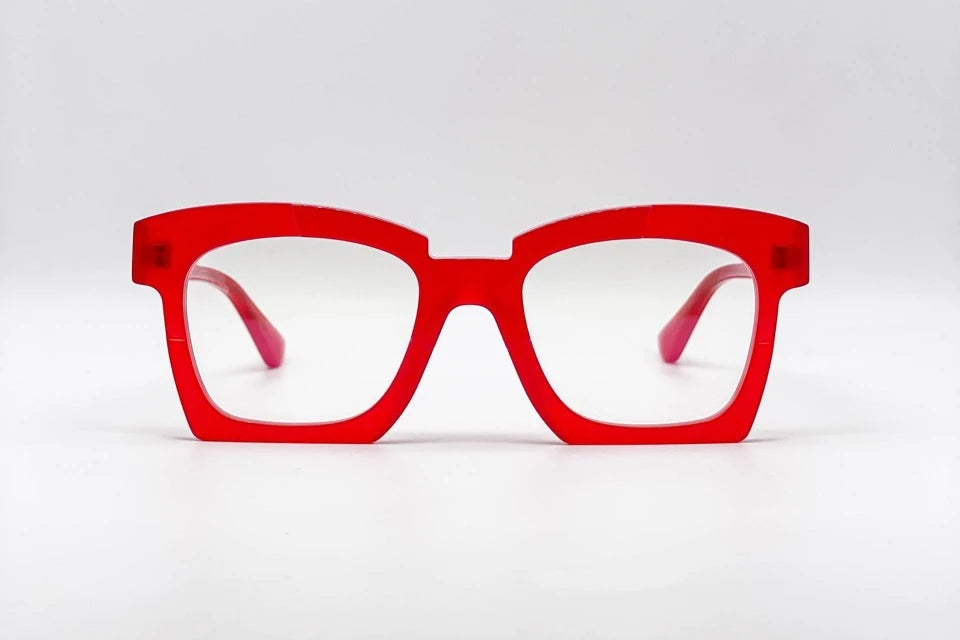 Kuboraum K5 Acetate Optical | Acetate Optical for Female
