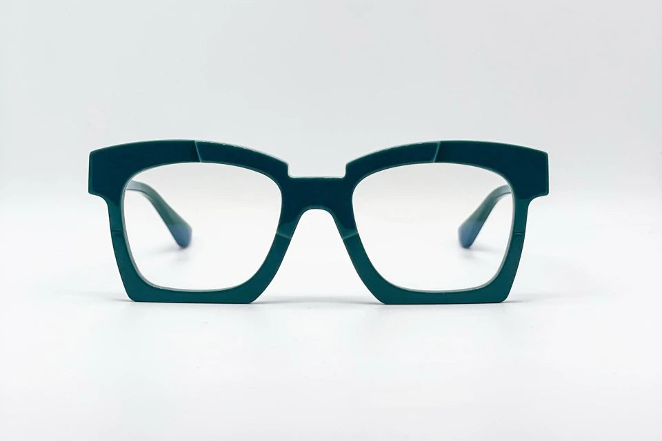 Kuboraum K5 Acetate Optical | Acetate Optical for Female