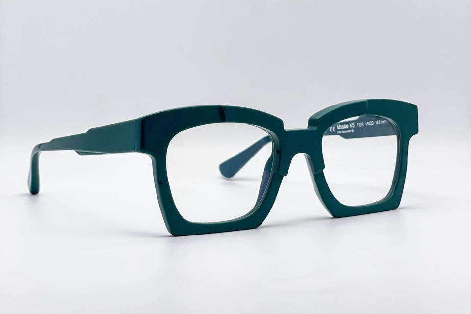 Optical Kuboraum K8 TGR Green