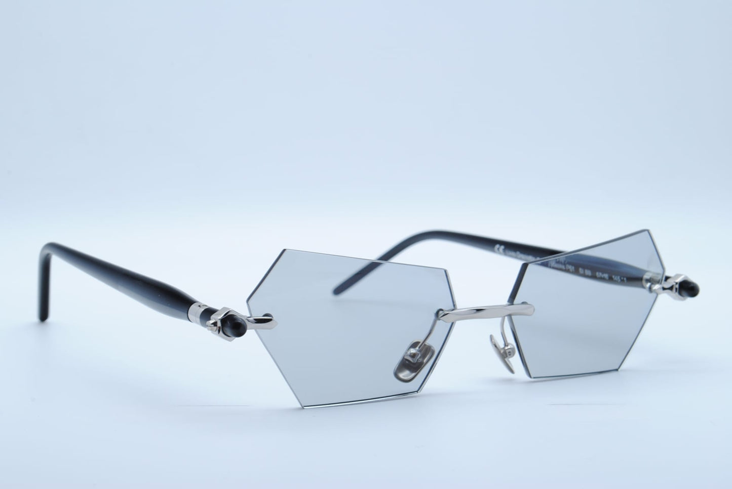 Kuboraum P51 Silver