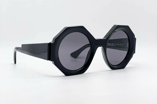 Sunglasses Kuboraum R4 BSCT Black