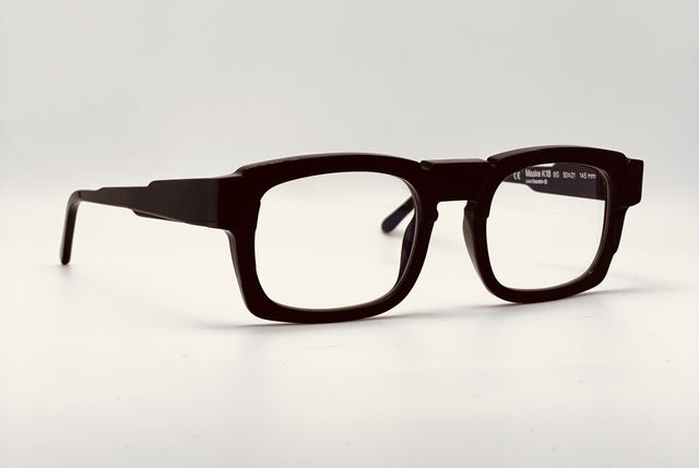Kuboraum K18 Nero Lucido
