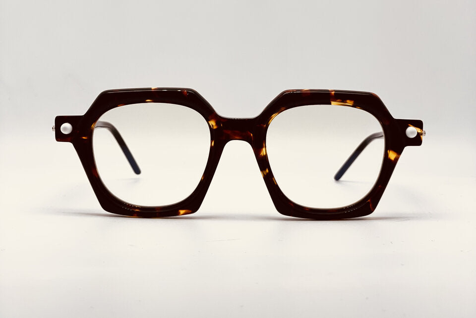 Kuboraum P10 Tortoise Optical