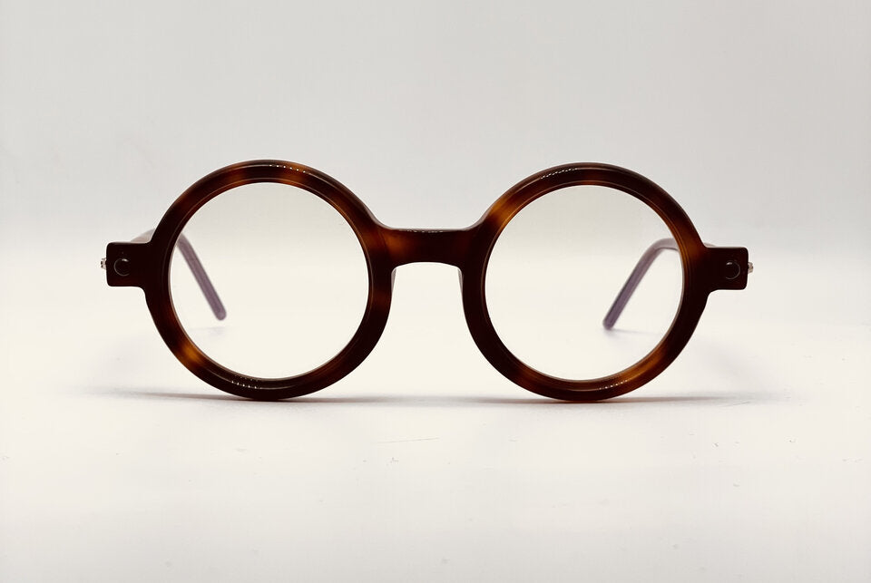 Kuboraum P1 Havana Optical