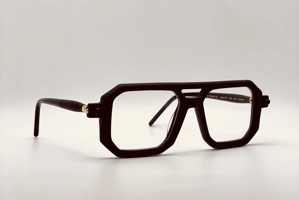 Kuboraum P8 Black