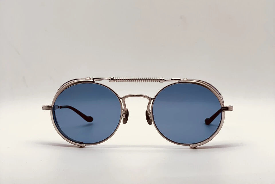 Matsuda 2809h Silver Sunglasses