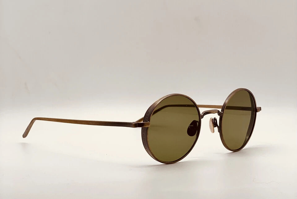 Matsuda M3087 Gold