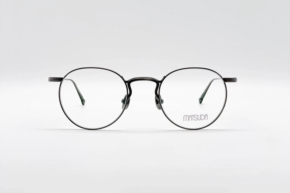 Matsuda M3140 Titanium Optical | Titanium Optical for Unisex