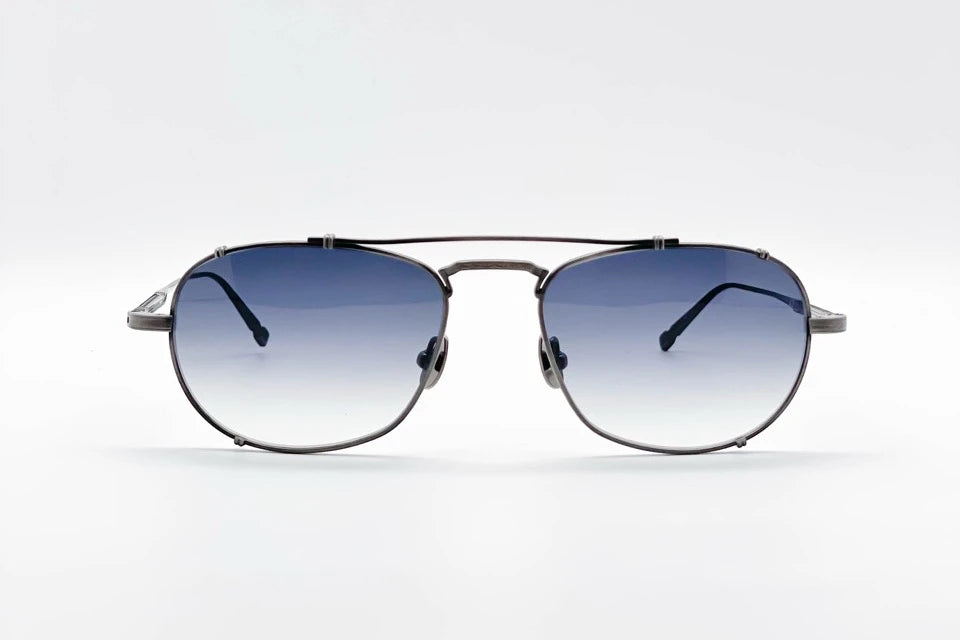 Matsuda M3151 Titanium Sunglasses | Titanium Sunglasses for Unisex
