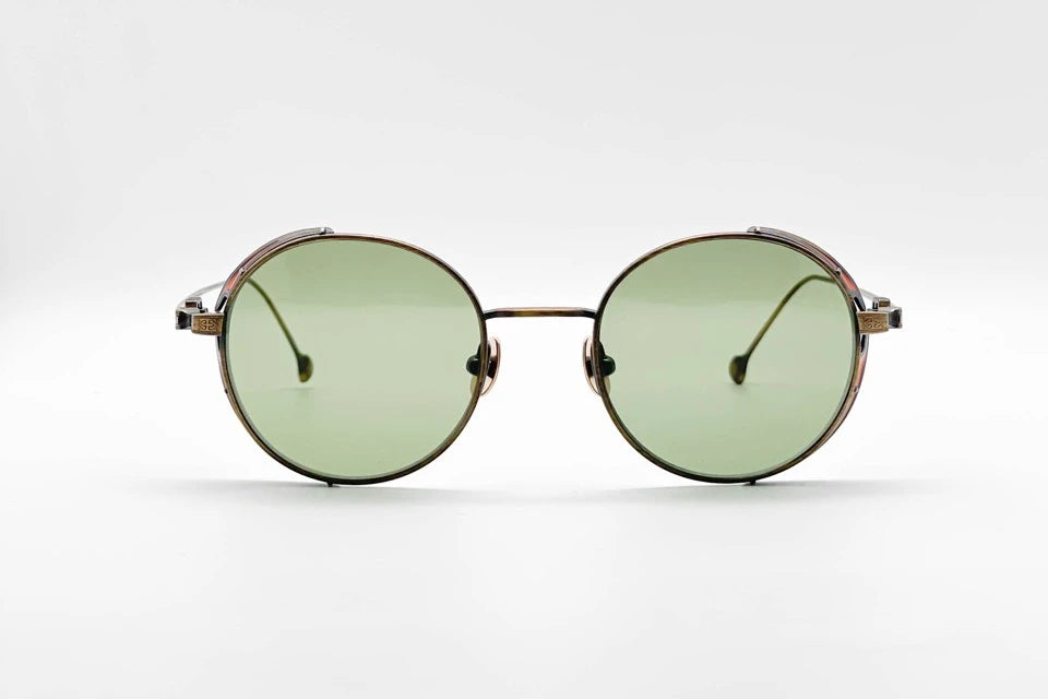 Matsuda M3152 Titanium Sunglasses | Titanium Sunglasses for Unisex