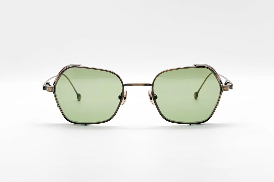 Matsuda M3153 Titanium Sunglasses | Titanium Sunglasses for Unisex
