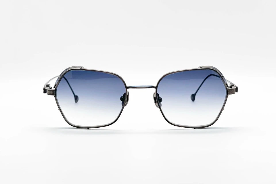 Matsuda M3153 Titanium Sunglasses | Titanium Sunglasses for Unisex