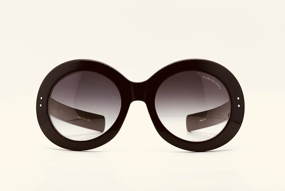 Oliver Goldsmith Koko Black Sunglasses