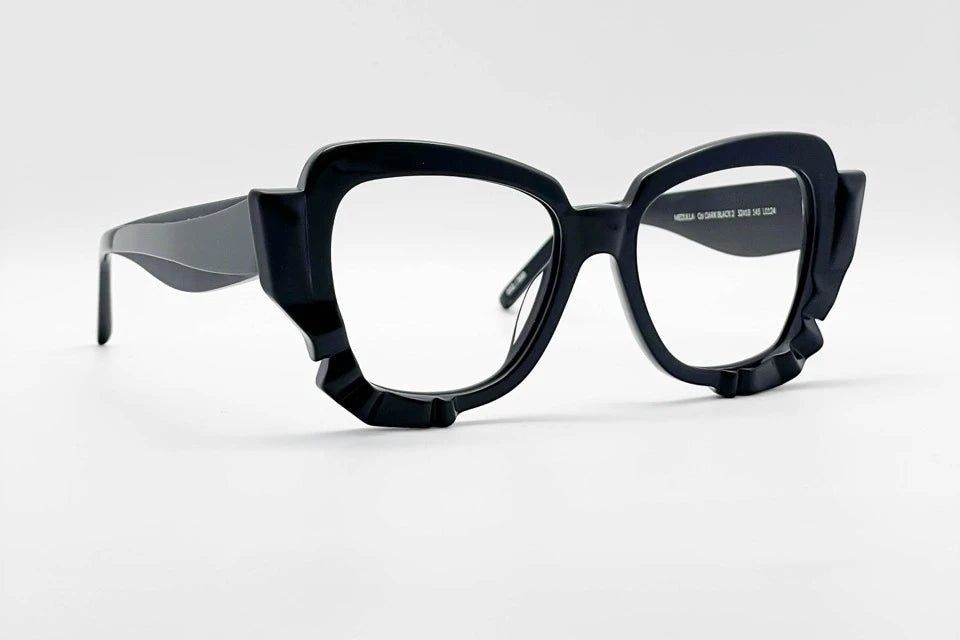 Optical Oscarmamooi Medulla Black