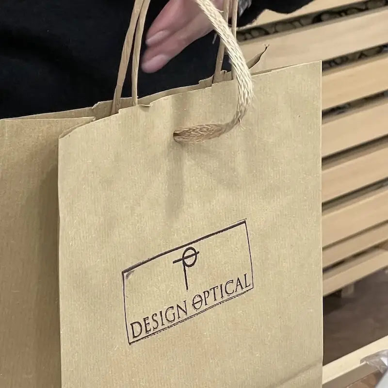 Custom Packaging Design Optical