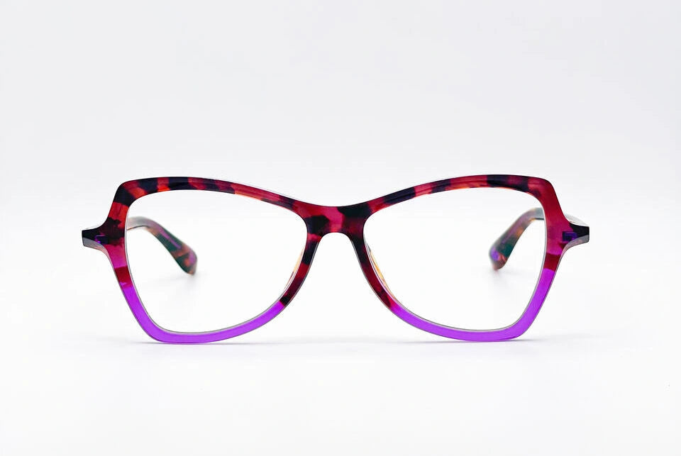 Optical Theo Badtime Violet Brown