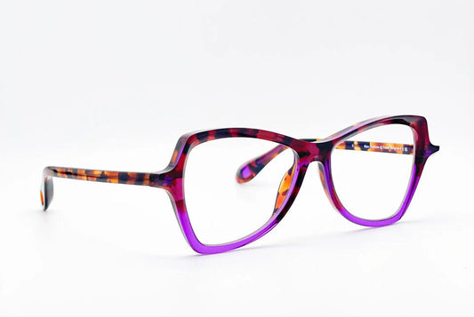 Theo Badtime Violet Brown